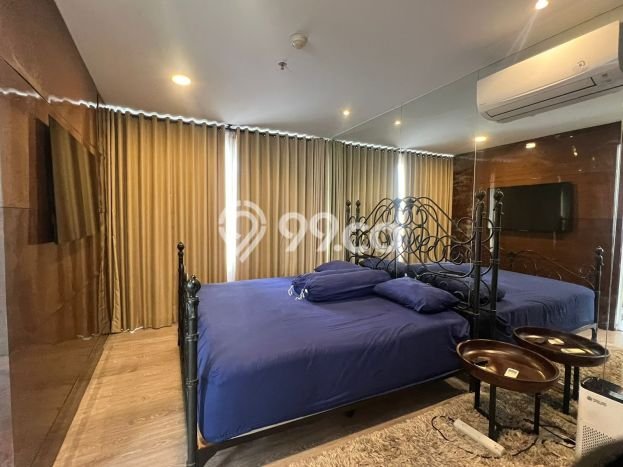 Apartemen Kawasan , 2 KT, Luas 130m2m², Lokasi Strategis Apartemen Kawasan , 2 KT, Luas 130m2m², Lokasi Strategis