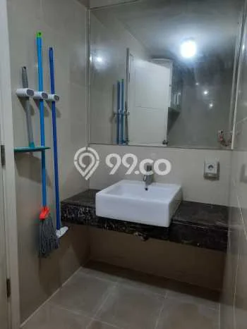 Apartemen Disewakan 2 Kamar Murah Siap Huni di Jakarta Selatan, Luas 54m2 Apartemen Disewakan 2 Kamar Murah Siap Huni di Jakarta Selatan, Luas 54m2