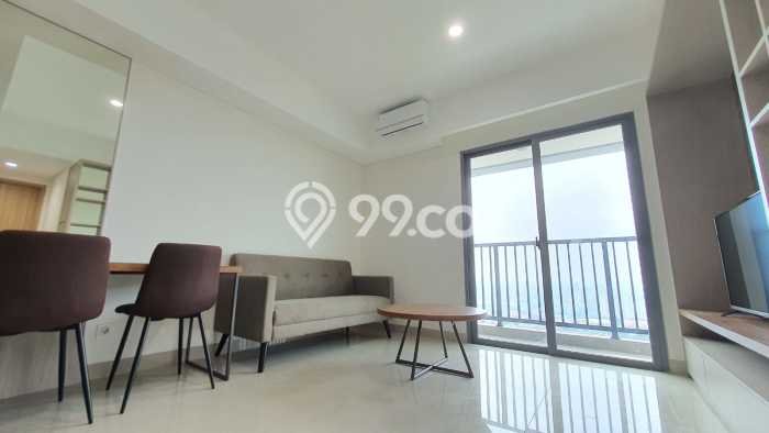 Apartemen Nyaman Dijual di Pondok Aren, Tangerang Selatan Dilengkapi 2 KT dan 0 KM Apartemen Nyaman Dijual di Pondok Aren, Tangerang Selatan Dilengkapi 2 KT dan 0 KM