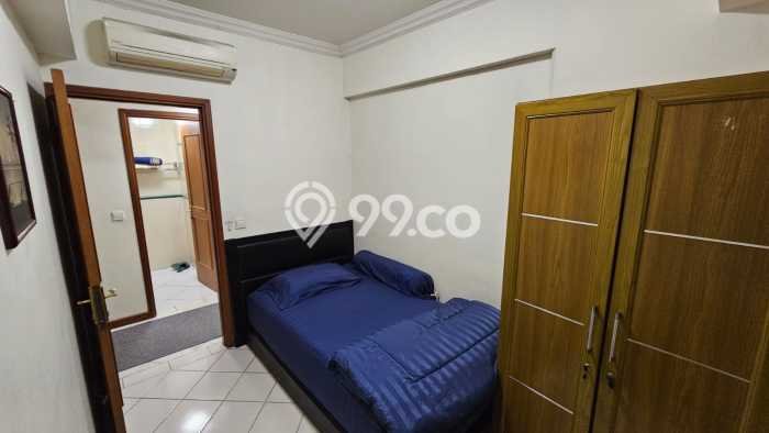 Apartemen Minimalis untuk Disewa, 2 Kamar di Jakarta Selatan Apartemen Minimalis untuk Disewa, 2 Kamar di Jakarta Selatan