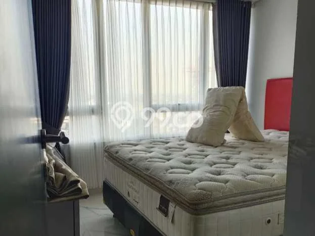 Apartemen Minimalis untuk Disewa, 2 Kamar di Jakarta Selatan Apartemen Minimalis untuk Disewa, 2 Kamar di Jakarta Selatan