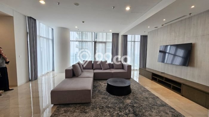 Apartemen Strategis 460m2 di Kuningan Jakarta Selatan 4 KT Apartemen Strategis 460m2 di Kuningan Jakarta Selatan 4 KT