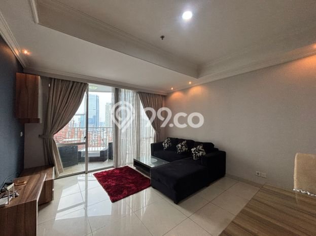 Hunian Strategis 135m2 di Mega Kuningan Jakarta Selatan 3 KT Hunian Strategis 135m2 di Mega Kuningan Jakarta Selatan 3 KT