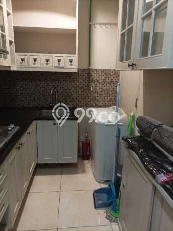 Apartemen Minimalis untuk Disewa, 2 Kamar di Jakarta Selatan Apartemen Minimalis untuk Disewa, 2 Kamar di Jakarta Selatan