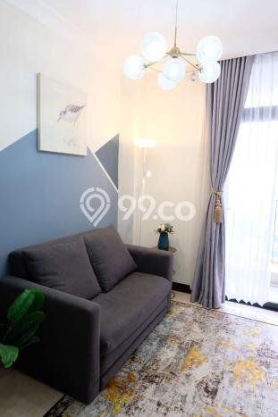 Apartemen Sewa 1 Kamar Murah Siap Huni di Jakarta Selatan, Luas 41m2 Apartemen Sewa 1 Kamar Murah Siap Huni di Jakarta Selatan, Luas 41m2