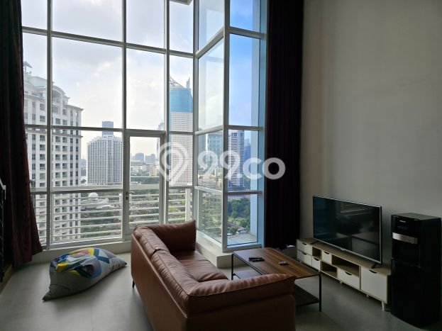 Sewa Apartemen Murah di Sudirman 1 KT Sewa Apartemen Murah di Sudirman 1 KT