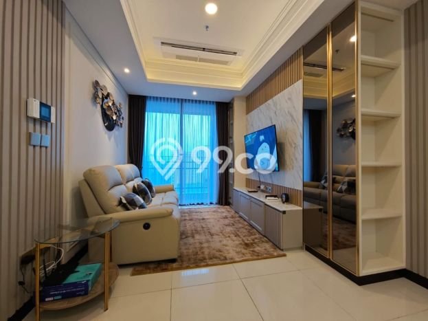 Paling Dicari! Apartemen Premium Dijual di Kuningan Punya 3 Bedroom Paling Dicari! Apartemen Premium Dijual di Kuningan Punya 3 Bedroom