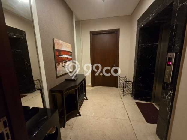 Apartemen Nyaman untuk Disewa, 2 Kamar di Jakarta Selatan Apartemen Nyaman untuk Disewa, 2 Kamar di Jakarta Selatan