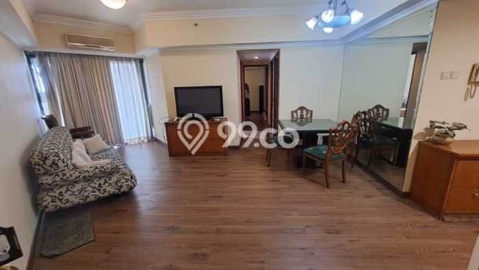 Apartemen Cozy Dijual di Jakarta Selatan Spesifikasi 2 KT, 2 KM Apartemen Cozy Dijual di Jakarta Selatan Spesifikasi 2 KT, 2 KM