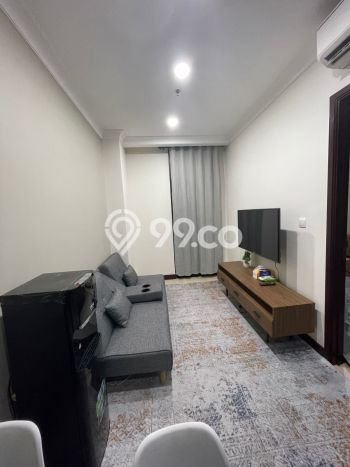 Sewa Apartemen Murah di Permata Hijau 1 KT Sewa Apartemen Murah di Permata Hijau 1 KT