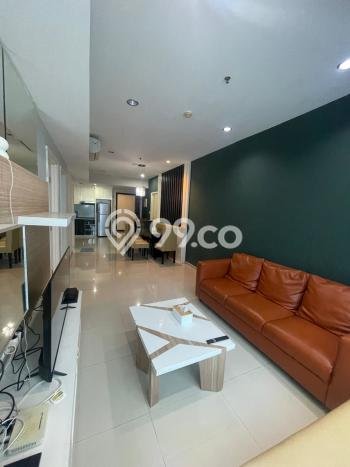 Apartemen Minimalis untuk Disewa, 3 Kamar di Jakarta Selatan Apartemen Minimalis untuk Disewa, 3 Kamar di Jakarta Selatan