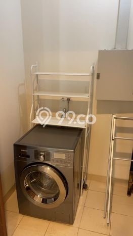 Apartemen Nyaman untuk Disewa, 2 Kamar di Jakarta Selatan Apartemen Nyaman untuk Disewa, 2 Kamar di Jakarta Selatan
