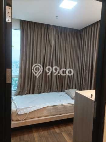 Apartemen Minimalis untuk Disewa, 2 Kamar di Jakarta Selatan Apartemen Minimalis untuk Disewa, 2 Kamar di Jakarta Selatan
