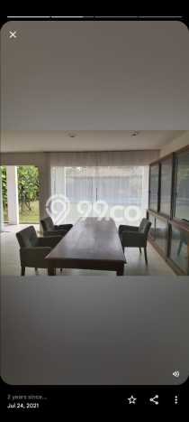 Ready to Use! Luxury House LT 522m2 Desain Modern di Cipete Ready to Use! Luxury House LT 522m2 Desain Modern di Cipete