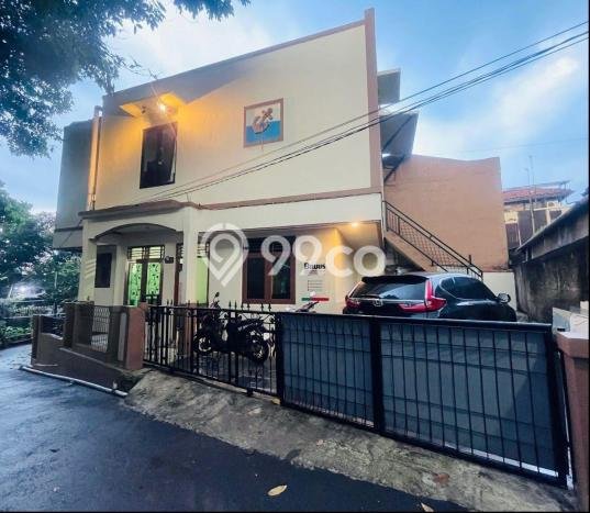 Rumah Luas Asri 3 KT Siap Huni di Lenteng Agung Jakarta Selatan Rumah Luas Asri 3 KT Siap Huni di Lenteng Agung Jakarta Selatan