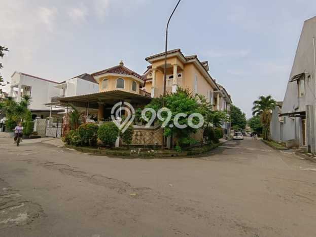 For Sale! Luxury House LT 174m2 Desain Elegan di Banjar Wijaya For Sale! Luxury House LT 174m2 Desain Elegan di Banjar Wijaya