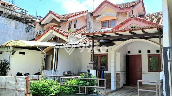 Hunian Nyaman Asri 3 KT Siap Huni di Modernland Tangerang Hunian Nyaman Asri 3 KT Siap Huni di Modernland Tangerang
