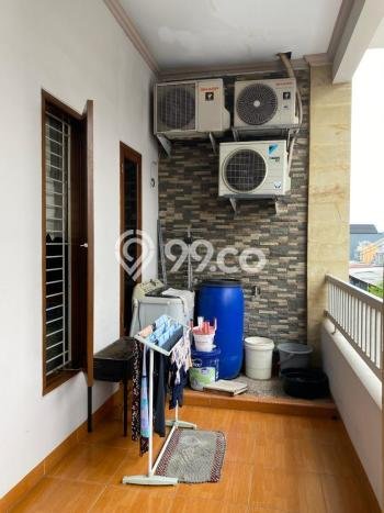 Rumah Luas Asri 5 KT Siap Pakai di Poris Tangerang Rumah Luas Asri 5 KT Siap Pakai di Poris Tangerang