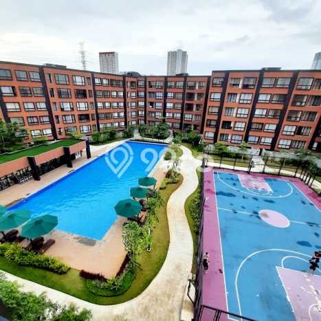 Siap Huni Apartemen Prestisius di Alam Sutera 2 Kamar & 2 Kamar Mandi Siap Huni Apartemen Prestisius di Alam Sutera 2 Kamar & 2 Kamar Mandi