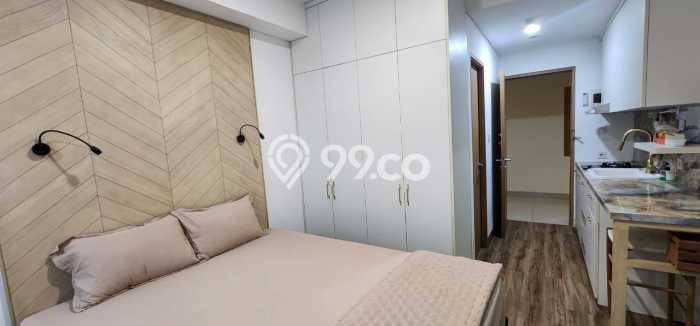 Disewakan Cepat! Unit Apartemen Hemat di BSD, Tangerang Selatan 0 Kamar Tidur dan 1 Kamar Mandi Disewakan Cepat! Unit Apartemen Hemat di BSD, Tangerang Selatan 0 Kamar Tidur dan 1 Kamar Mandi