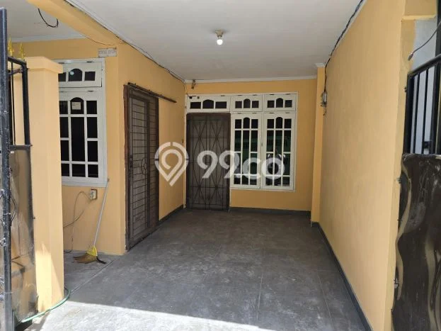 Rumah Modern 3 Kamar LT 60m2 di Poris Rumah Modern 3 Kamar LT 60m2 di Poris