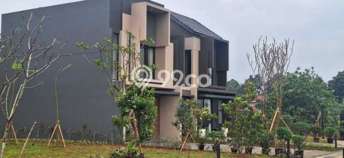 Rumah Luas Asri 2 KT Siap Pakai di BSD City Tangerang Rumah Luas Asri 2 KT Siap Pakai di BSD City Tangerang