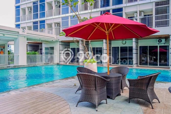 Siap Huni Apartemen di Tangerang 0 Kamar & 1 Kamar Mandi, Luas 26m2 Siap Huni Apartemen di Tangerang 0 Kamar & 1 Kamar Mandi, Luas 26m2