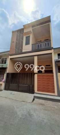 Dijual Rumah Modern 3 KT di Poris, Tangerang Dijual Rumah Modern 3 KT di Poris, Tangerang