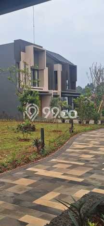 Rumah Luas Asri 2 KT Siap Pakai di BSD City Tangerang Rumah Luas Asri 2 KT Siap Pakai di BSD City Tangerang