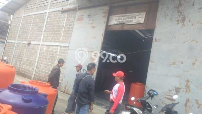 Unit Gudang Dijual di Curug Tangerang 800m2 Unit Gudang Dijual di Curug Tangerang 800m2