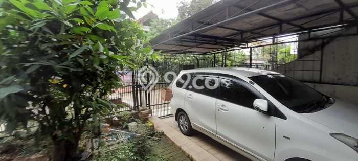 Dijual Rumah Modern 2 KT di Banjar Wijaya, Tangerang Dijual Rumah Modern 2 KT di Banjar Wijaya, Tangerang