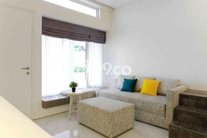 Rumah Modern 2 KT LT 48m2 di BSD City Rumah Modern 2 KT LT 48m2 di BSD City