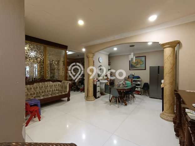 For Sale! Luxury House LT 174m2 Desain Elegan di Banjar Wijaya For Sale! Luxury House LT 174m2 Desain Elegan di Banjar Wijaya