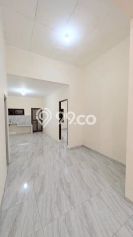 For Sale Hunian Rumah Terawat 2 KT di Modernland, Tangerang For Sale Hunian Rumah Terawat 2 KT di Modernland, Tangerang