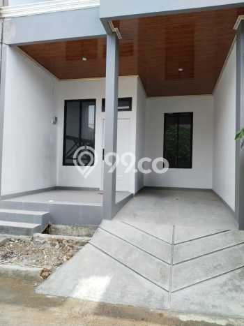 Rumah Modern 3 Kamar LT 67m2 di Harapan Indah Rumah Modern 3 Kamar LT 67m2 di Harapan Indah