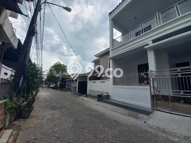 Rumah Modern 4 KT di Harapan Indah Bekasi Unfurnished Rumah Modern 4 KT di Harapan Indah Bekasi Unfurnished