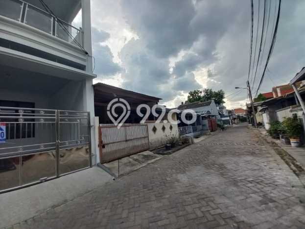 Rumah Modern 4 KT di Harapan Indah Bekasi Unfurnished Rumah Modern 4 KT di Harapan Indah Bekasi Unfurnished