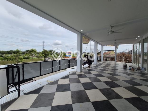 LOKASI PREMIUM! Ruko Kawasan Harapan Indah, Luas 243m2m², Area Niaga LOKASI PREMIUM! Ruko Kawasan Harapan Indah, Luas 243m2m², Area Niaga