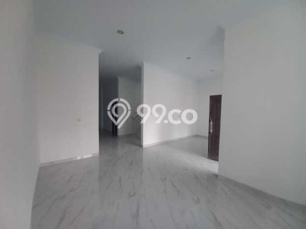 Rumah Modern 4 KT di Harapan Indah Bekasi Unfurnished Rumah Modern 4 KT di Harapan Indah Bekasi Unfurnished
