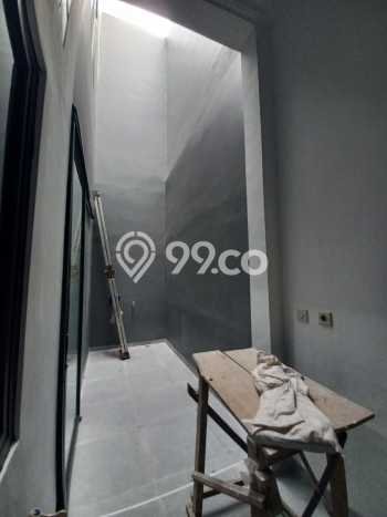 Rumah Modern 4 KT di Harapan Indah Bekasi Unfurnished Rumah Modern 4 KT di Harapan Indah Bekasi Unfurnished