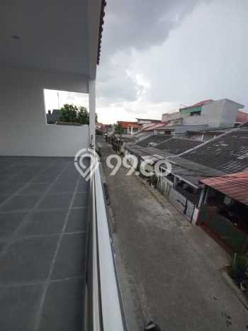 Rumah Modern 4 KT di Harapan Indah Bekasi Unfurnished Rumah Modern 4 KT di Harapan Indah Bekasi Unfurnished