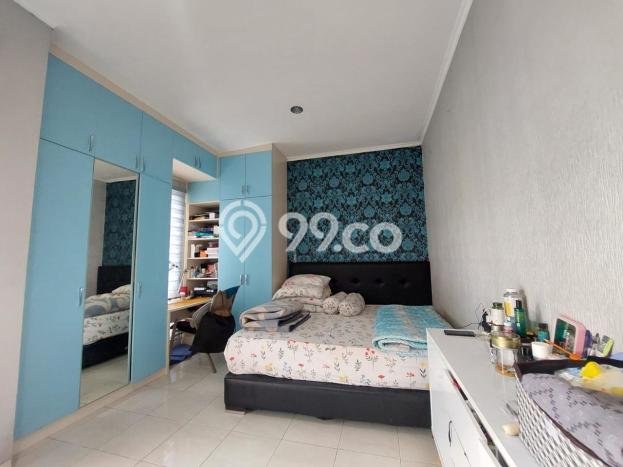 Rumah Luas Asri 4 KT Siap Huni di Harapan Indah Bekasi Rumah Luas Asri 4 KT Siap Huni di Harapan Indah Bekasi