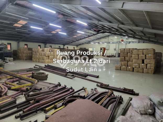 Gudang Bagus Dijual di Bantar Gebang Bekasi Lokasi Strategis Cocok untuk Kembangkan Bisnis Gudang Bagus Dijual di Bantar Gebang Bekasi Lokasi Strategis Cocok untuk Kembangkan Bisnis