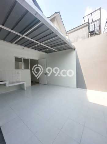 Rumah Minimalis 90 Kamar LT 90m2 di Jakarta Garden City Rumah Minimalis 90 Kamar LT 90m2 di Jakarta Garden City
