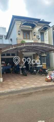 Rumah Modern 4 KT LT 200m2 di Grand Wisata Rumah Modern 4 KT LT 200m2 di Grand Wisata