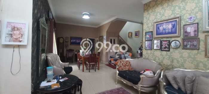 Rumah Mewah LB 300m2 Siap Huni Desain Elegan di Grand Wisata, Bekasi Rumah Mewah LB 300m2 Siap Huni Desain Elegan di Grand Wisata, Bekasi