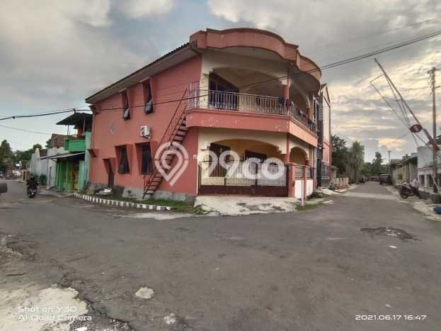 Hunian Cantik Minimalis Lb 200m2 di Gilingan, Solo Hunian Cantik Minimalis Lb 200m2 di Gilingan, Solo