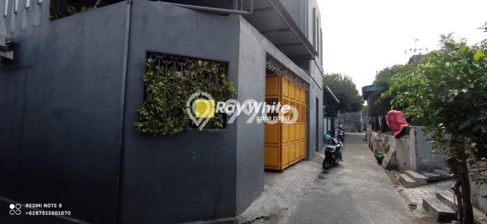 Rumah Modern Minimalis 9 Kamar Siap Huni di Banjarsari Rumah Modern Minimalis 9 Kamar Siap Huni di Banjarsari