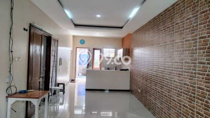 Hunian Cantik Modern Lb 170m2 di Kartasura, Sukoharjo Hunian Cantik Modern Lb 170m2 di Kartasura, Sukoharjo