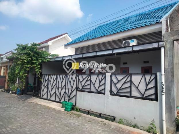 Hunian Murah Dijual di Kartasura, Sukoharjo Harga Rp 470 Juta Hunian Murah Dijual di Kartasura, Sukoharjo Harga Rp 470 Juta